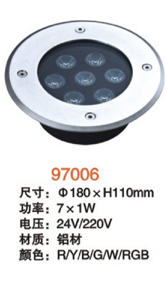 LBL-97006  LED地埋灯