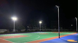 体育场如何选择合适的LED球场灯？