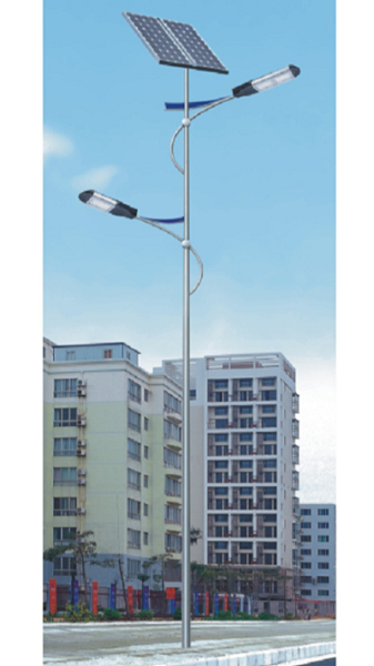 LBL-27402   LED城镇太阳能道路灯