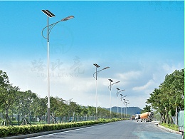 同是太阳能LED路灯厂家，为什么要选择路比亮照明