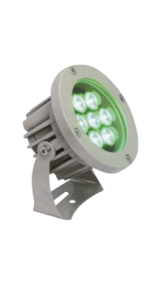 LBL-3011  LED变色投光射树灯